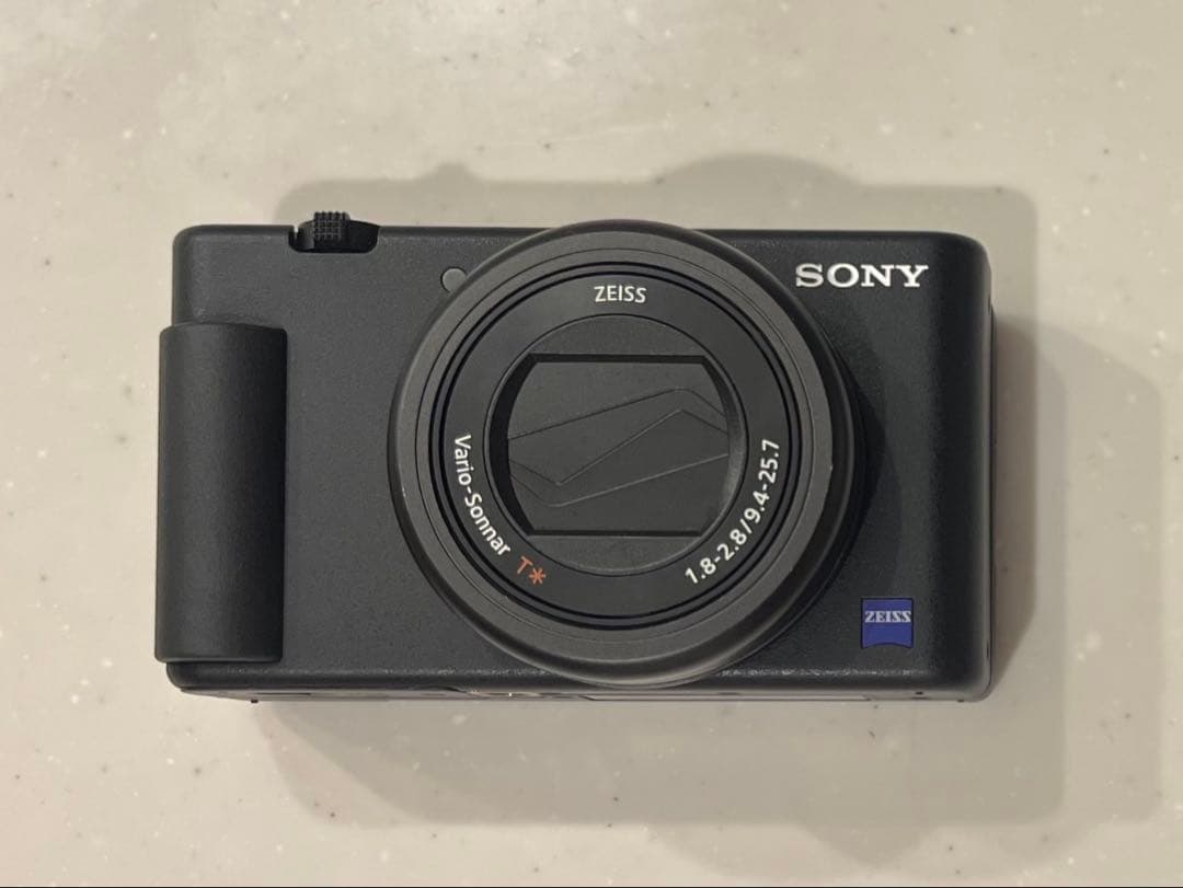デジタルカメラ SONY Vlog Camera ZV-1