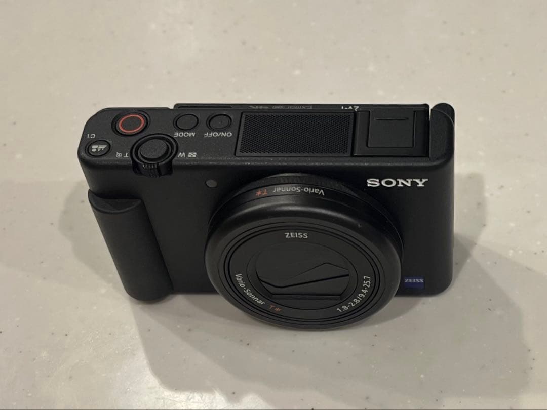 デジタルカメラ SONY Vlog Camera ZV-1