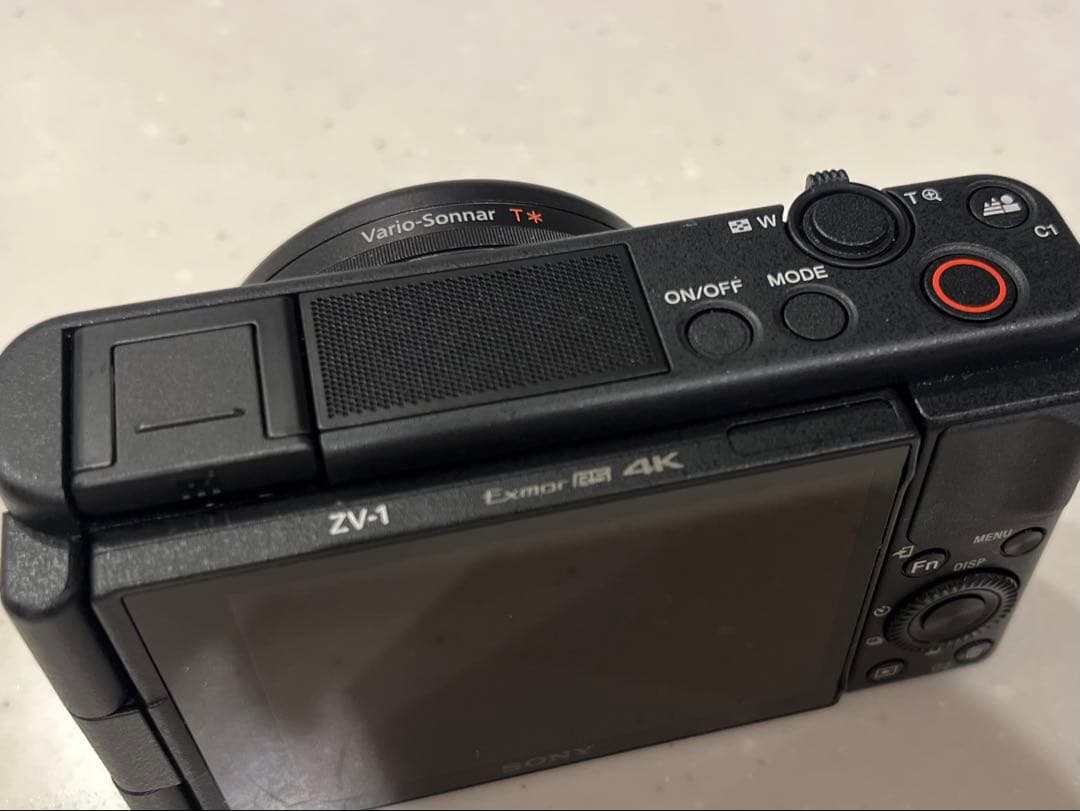 デジタルカメラ SONY Vlog Camera ZV-1