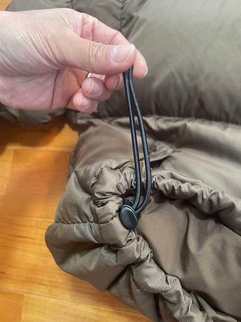 【レアカラー】レトロヌプシ700 センターロゴ　ブラウン