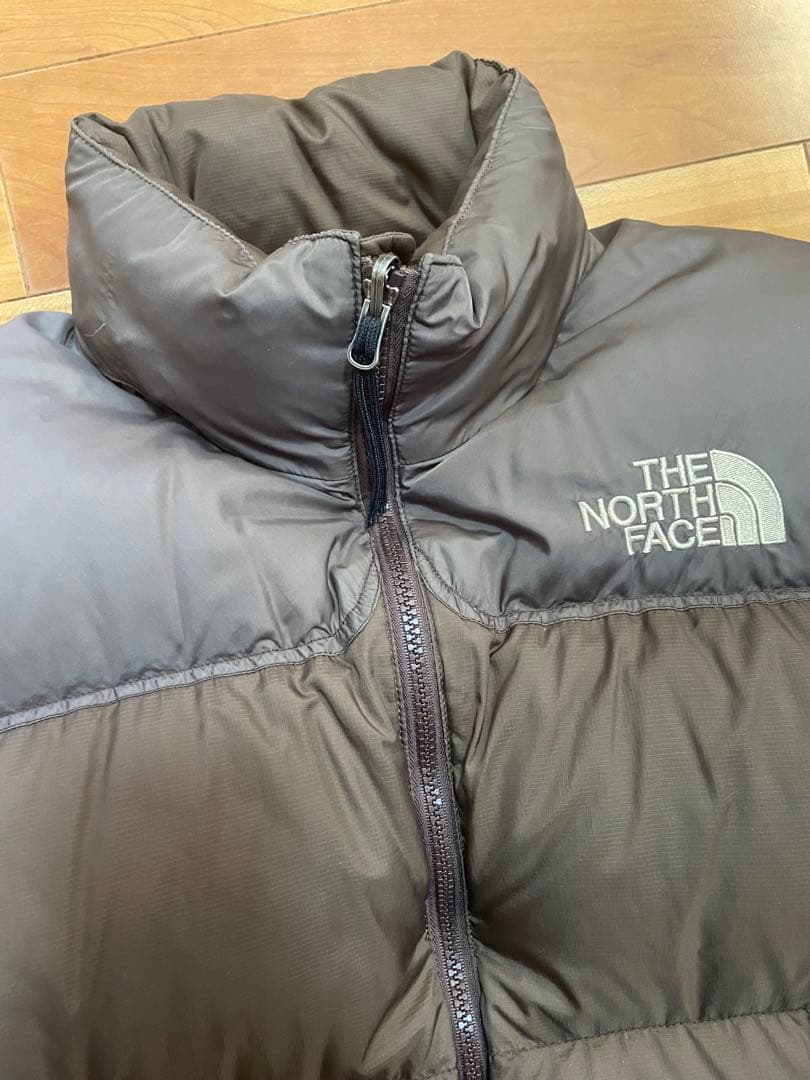 【レアカラー】レトロヌプシ700 センターロゴ　ブラウン