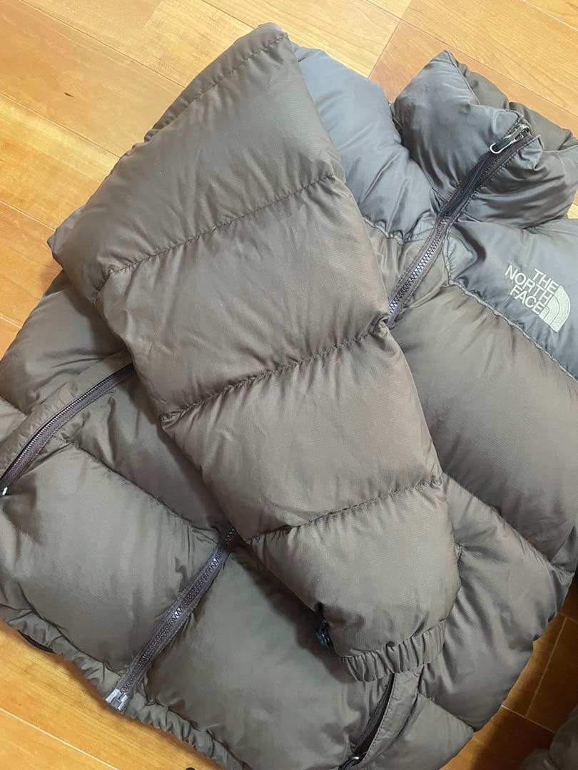 【レアカラー】レトロヌプシ700 センターロゴ　ブラウン