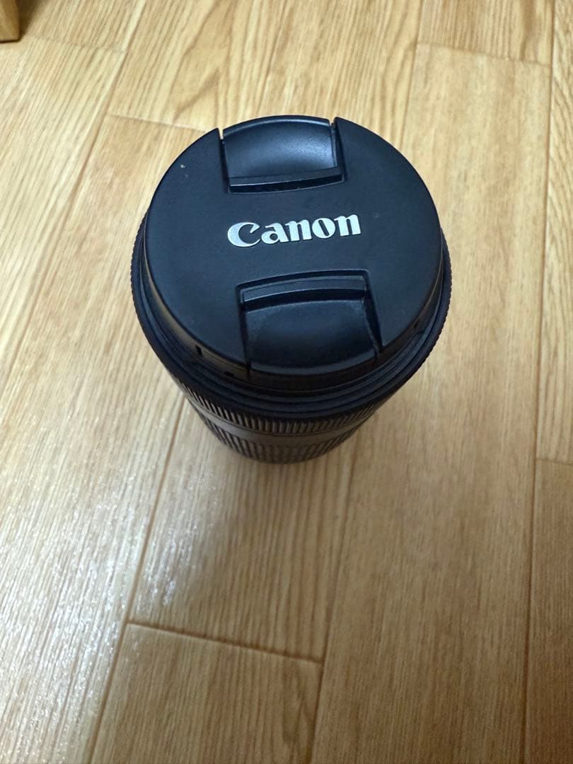 キャノン　レンズ　efs55-250mm