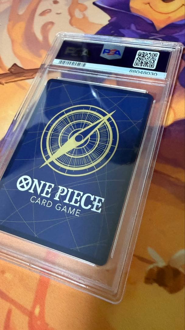 PSA10 ナミ 【プロモ】【プレミアムカードコレクション】【ST01-007】