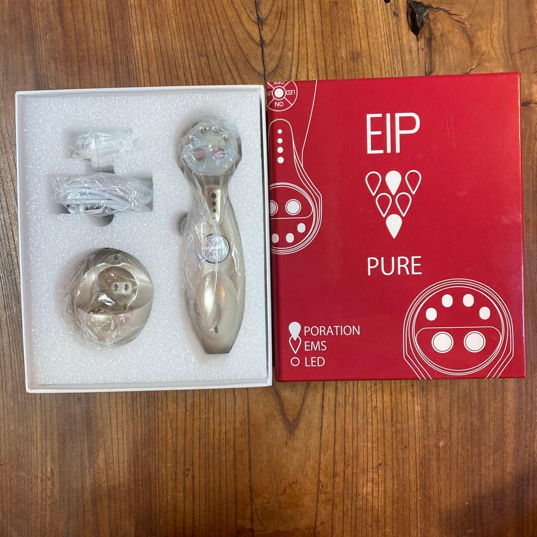 EIP PURE 美容機 ポーレーション EMS LED 3種複合機