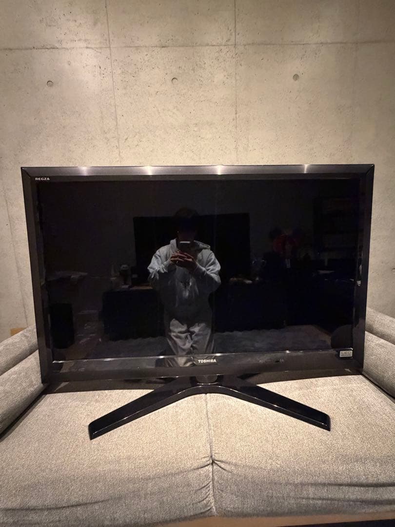 【即日発送】【美品】東芝 REGZA◆42型液晶テレビ 42Z1