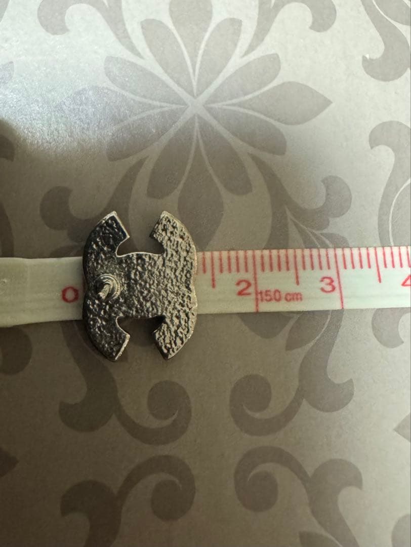 正規品☆シャネルココマークピアス/片耳 CHANELスワロフスキー シルバー