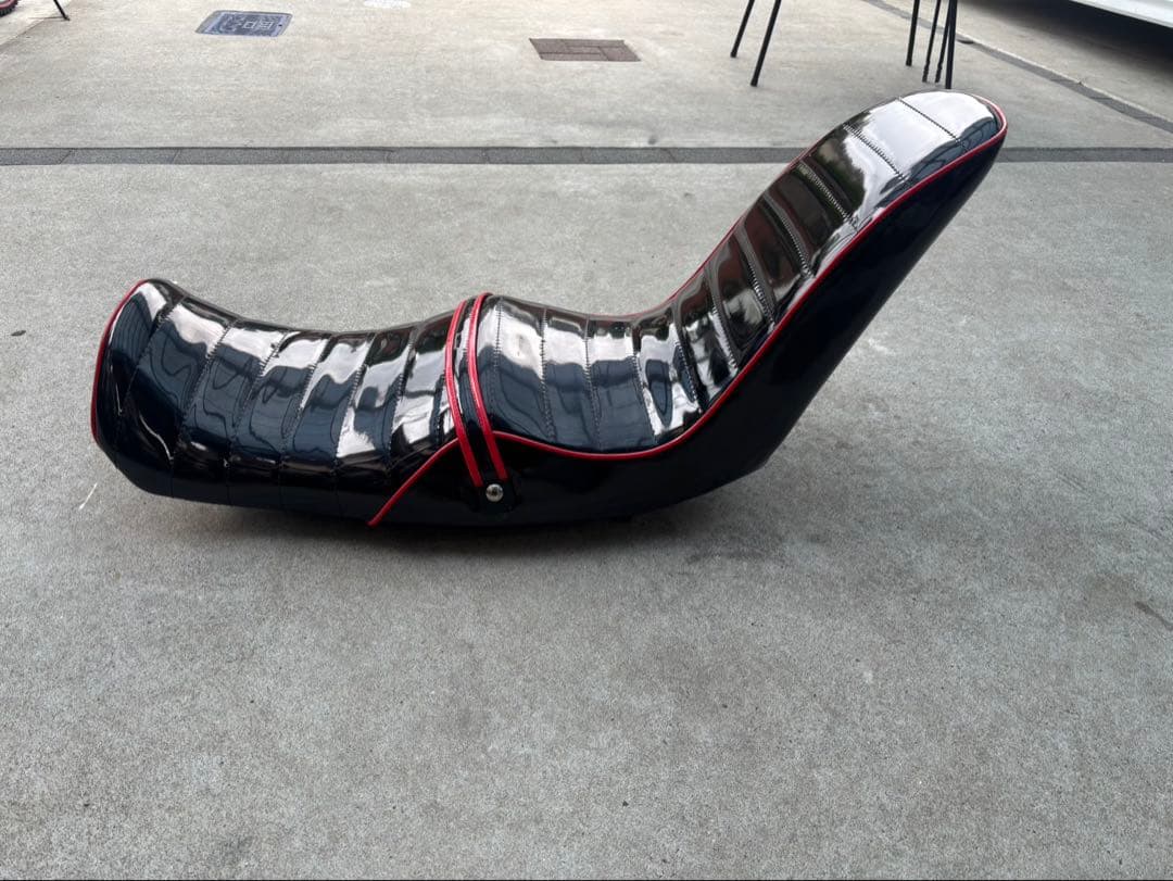 XJR400R RH02J 三段シート　xjr400r