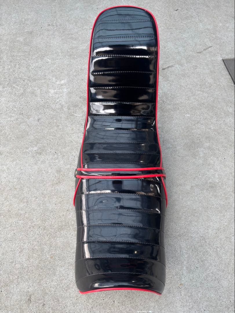 XJR400R RH02J 三段シート　xjr400r