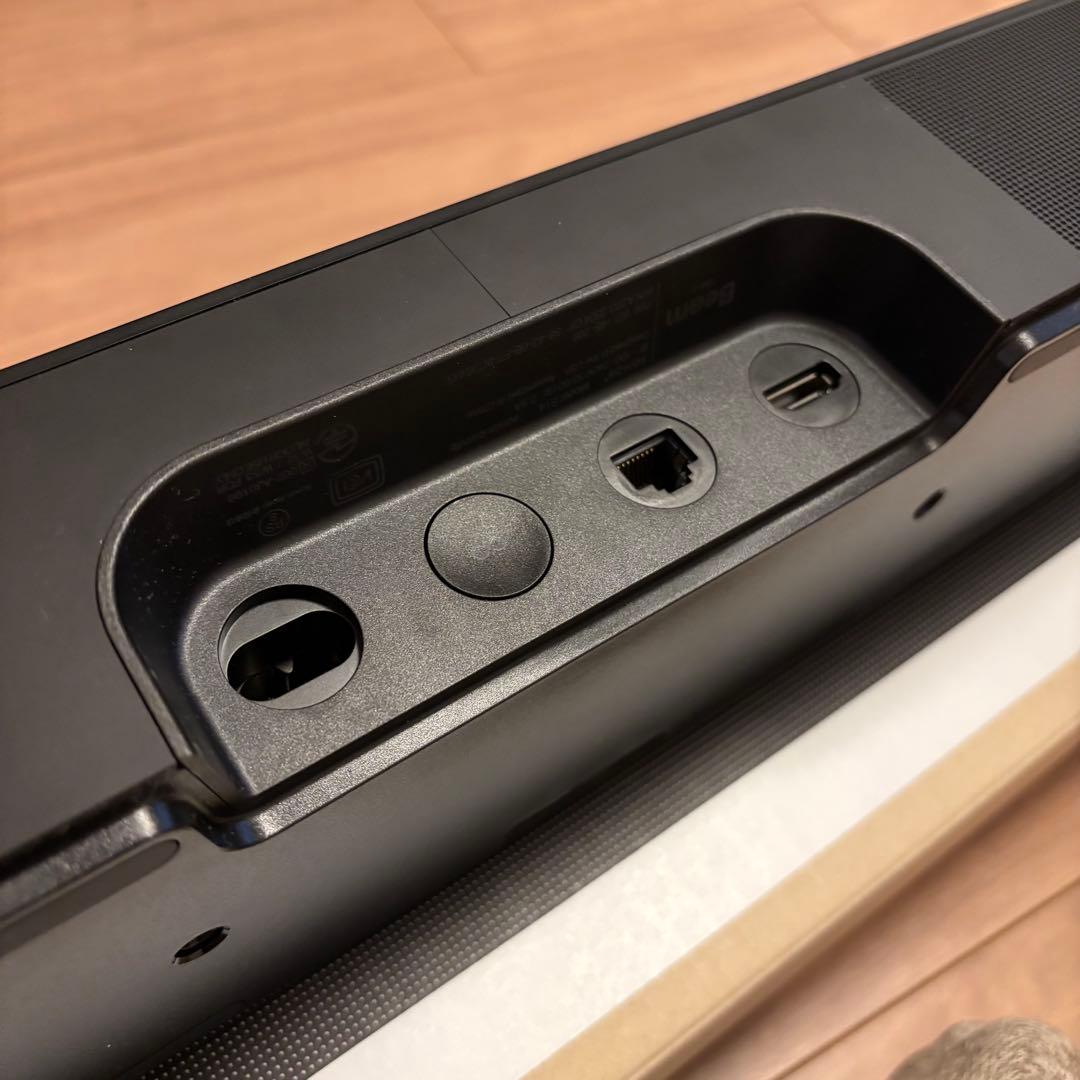 SONOS Beam (Gen 2) サウンドバー