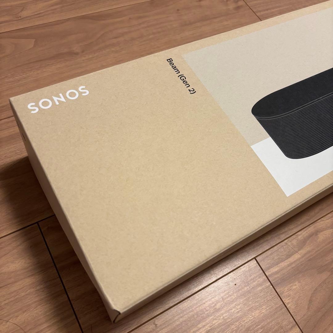SONOS Beam (Gen 2) サウンドバー