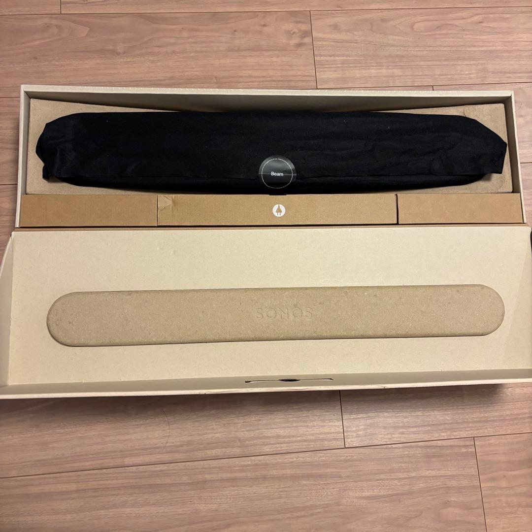 SONOS Beam (Gen 2) サウンドバー