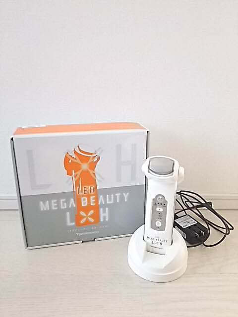 ナリス　美顔器　新品　メガビューティー　美容　美白　化粧品　美容液