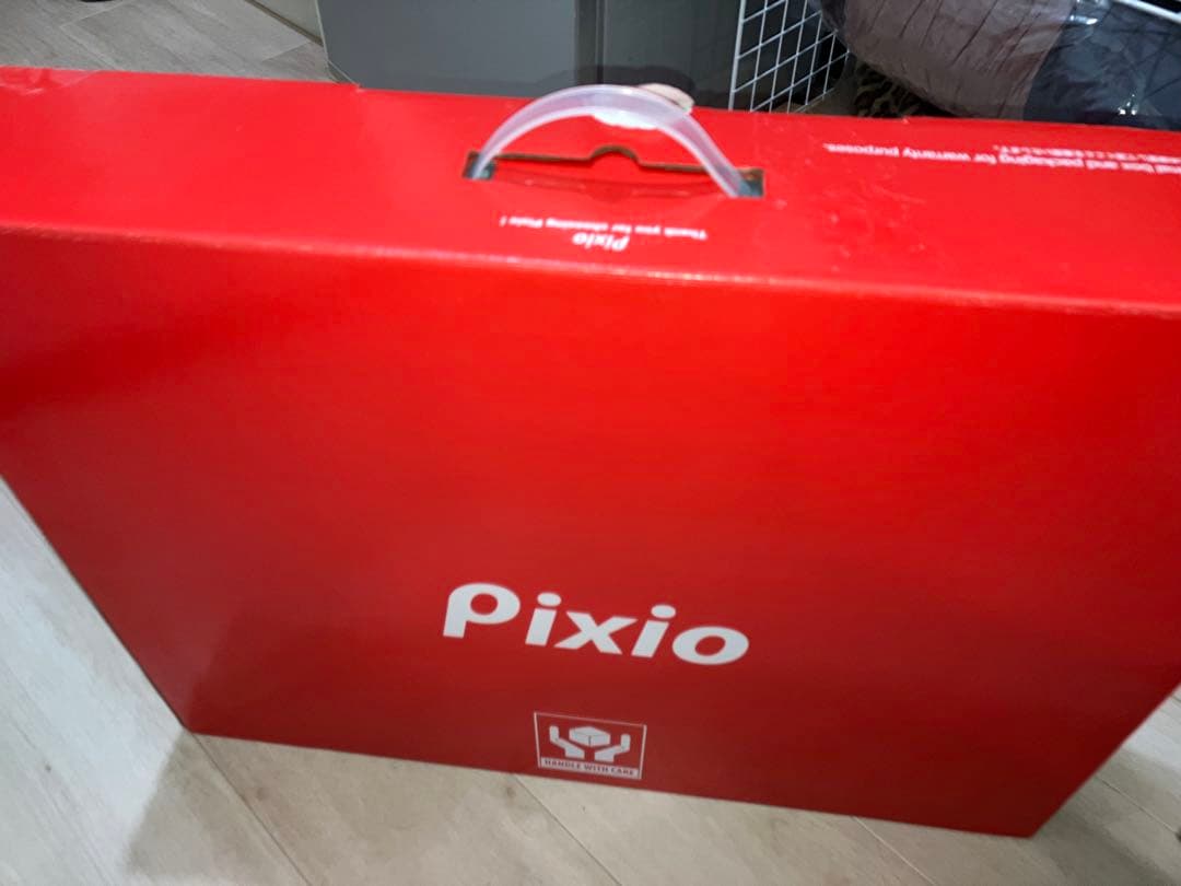 Pixio PX248 Prime Plus White ゲーミングモニター 白