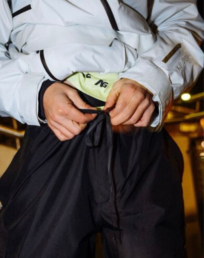 BURTON スノーボードパンツ　AGコレクション