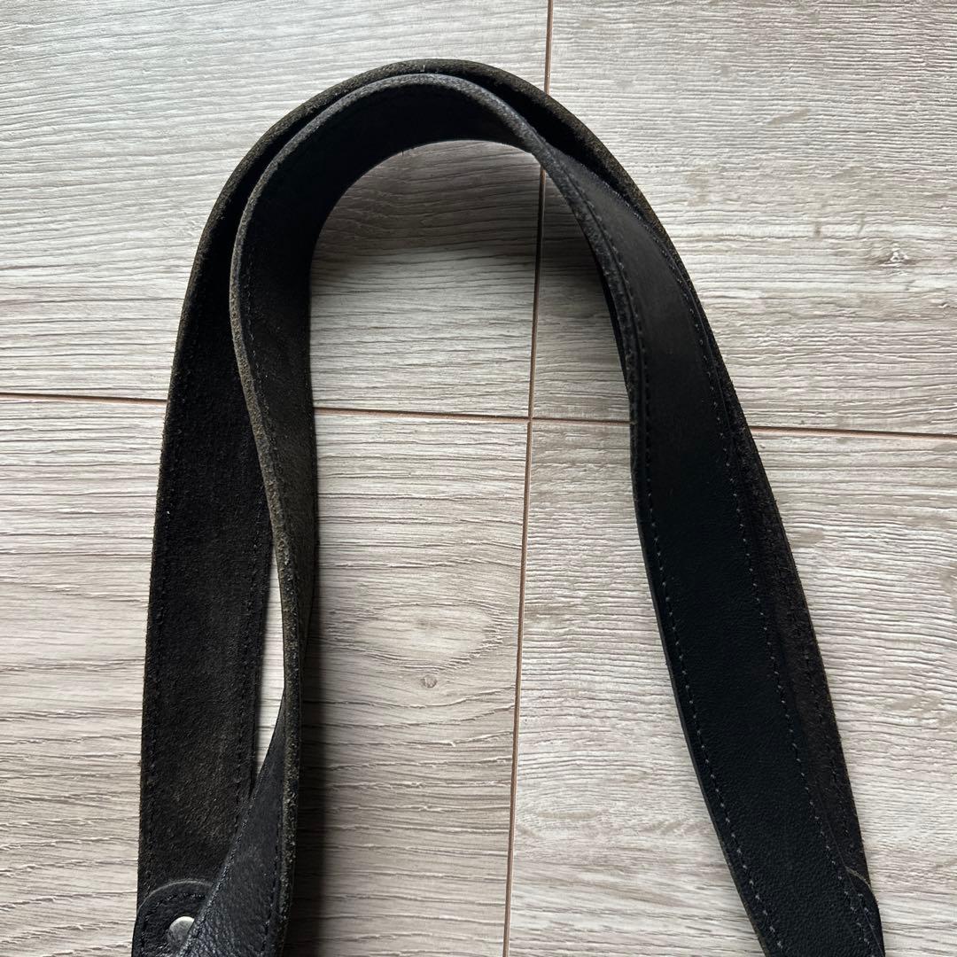 m0851 エムゼロエイトファイブワン レザー トートバッグ