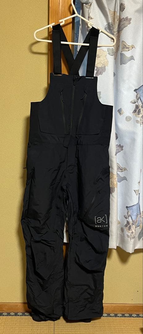 【美品】BURTON Cyclic GORE－TEX ２L Bib Pants