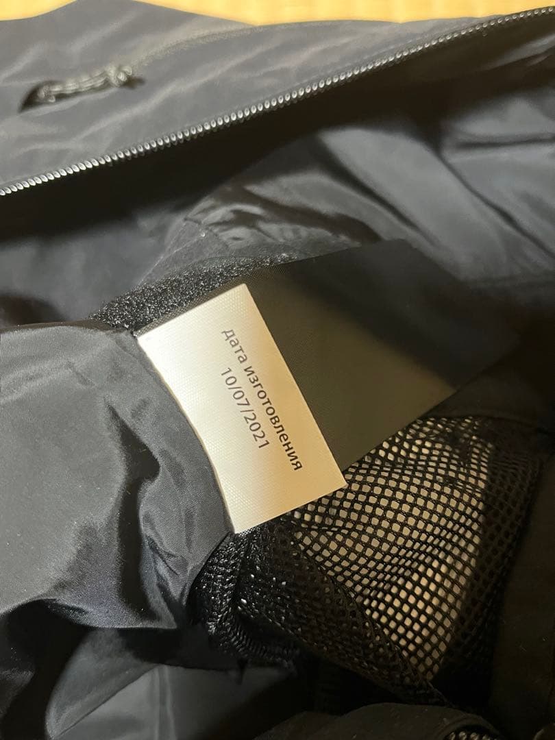 【美品】BURTON Cyclic GORE－TEX ２L Bib Pants