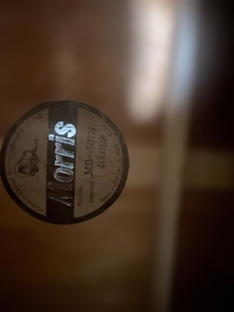 モーリスアコースティックギター　MD507