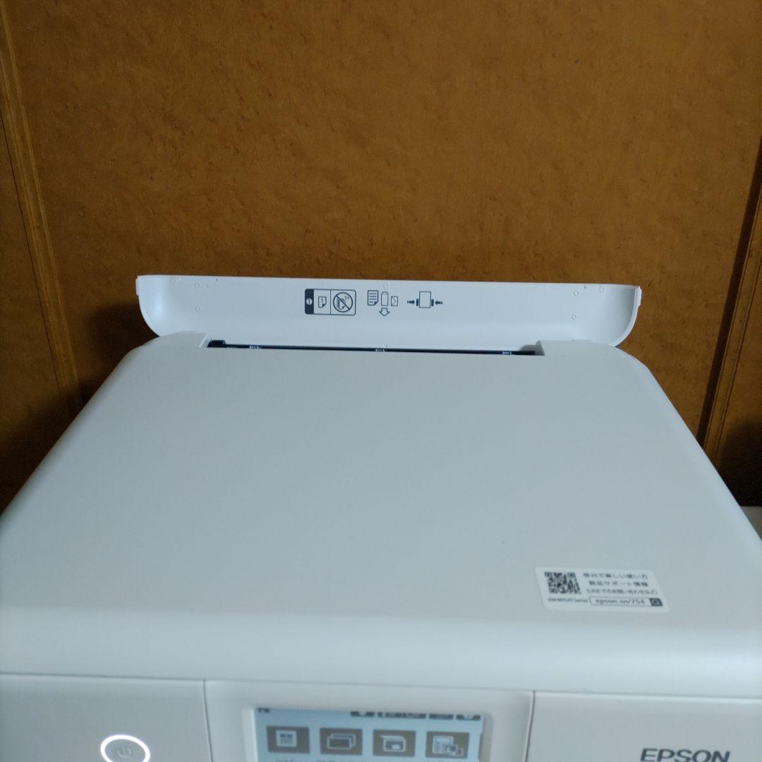 エプソンプリンターエコタンクEW-M754TW総印刷枚数7445枚