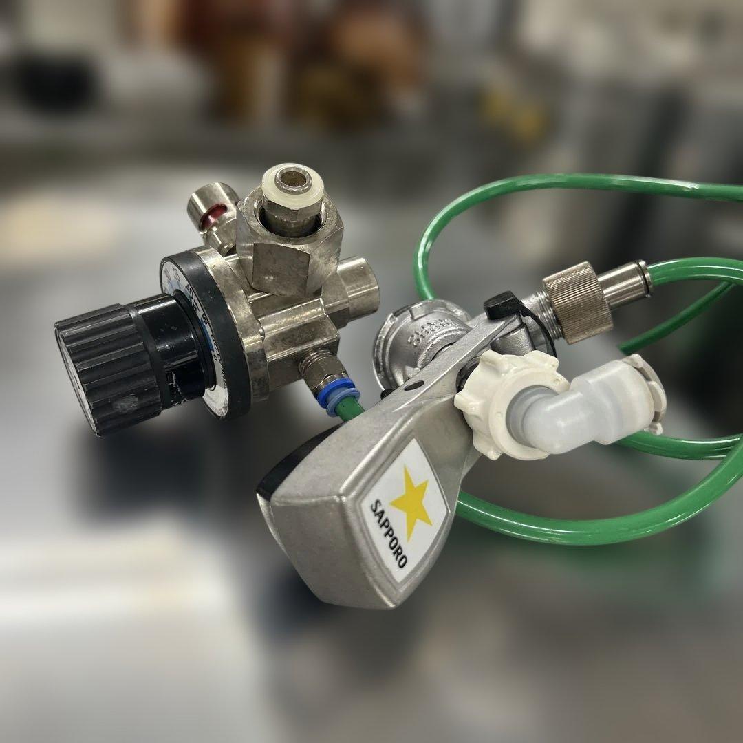 6559【程度良好】ホシザキ　ビールサーバー DBF-43WB 2007年製