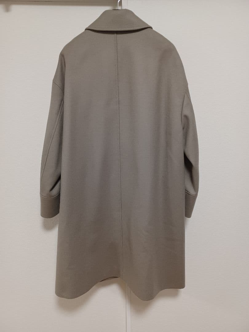 24FW Reracs 36 ミドルバルカラーコート