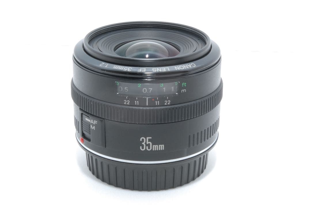✨神レンズ✨ Canon EF 35mm F1:2 単焦点レンズ 美品