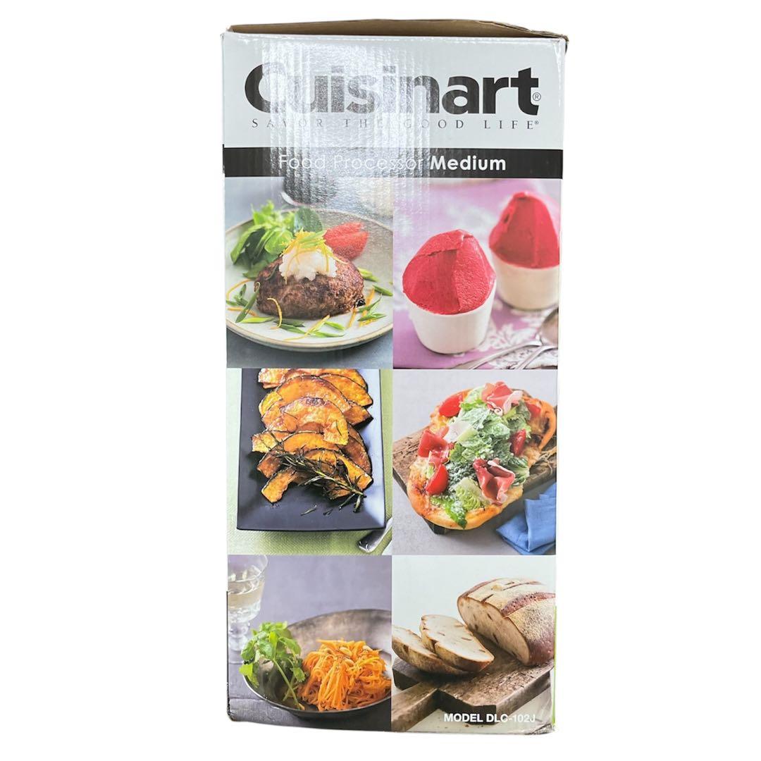 Cuisinart (クイジナート) フードプロセッサー M 2~3人分向け