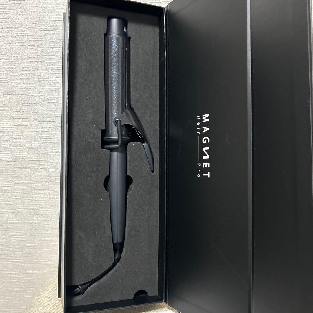 MAGNET Hair Pro カールヘアアイロン 38mm ヘアービューロン