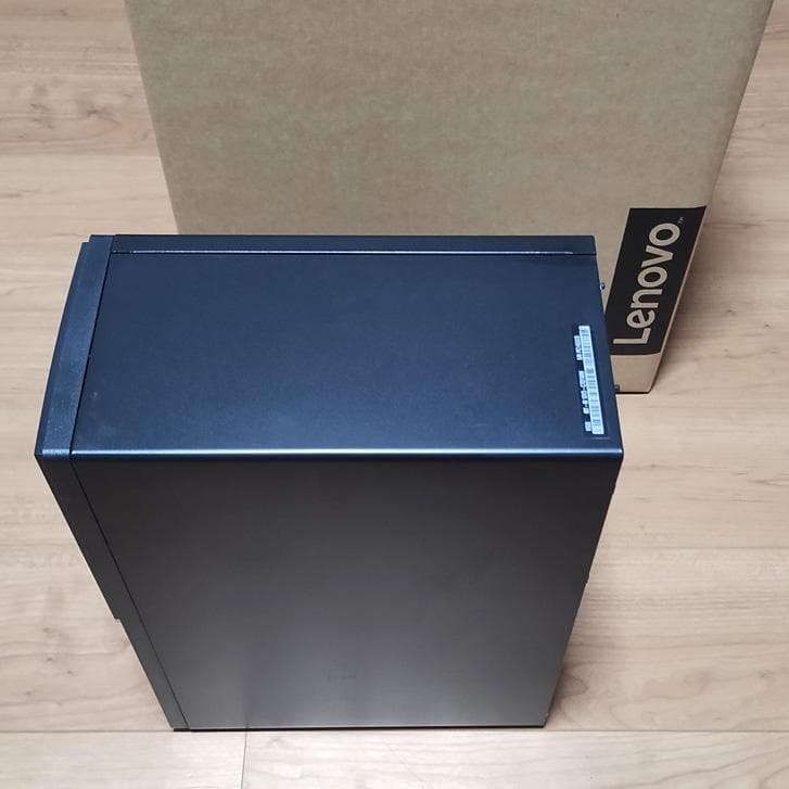 Lenovo PC　V530 Mini-Tower　Ryzen