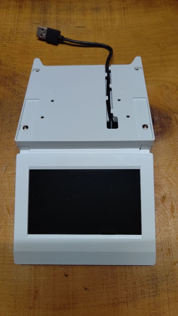 S II DSP-A01 カスタマーディスプレイ