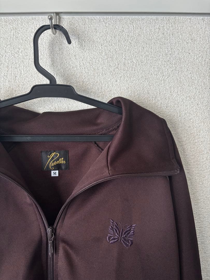 needles トラックジャケット