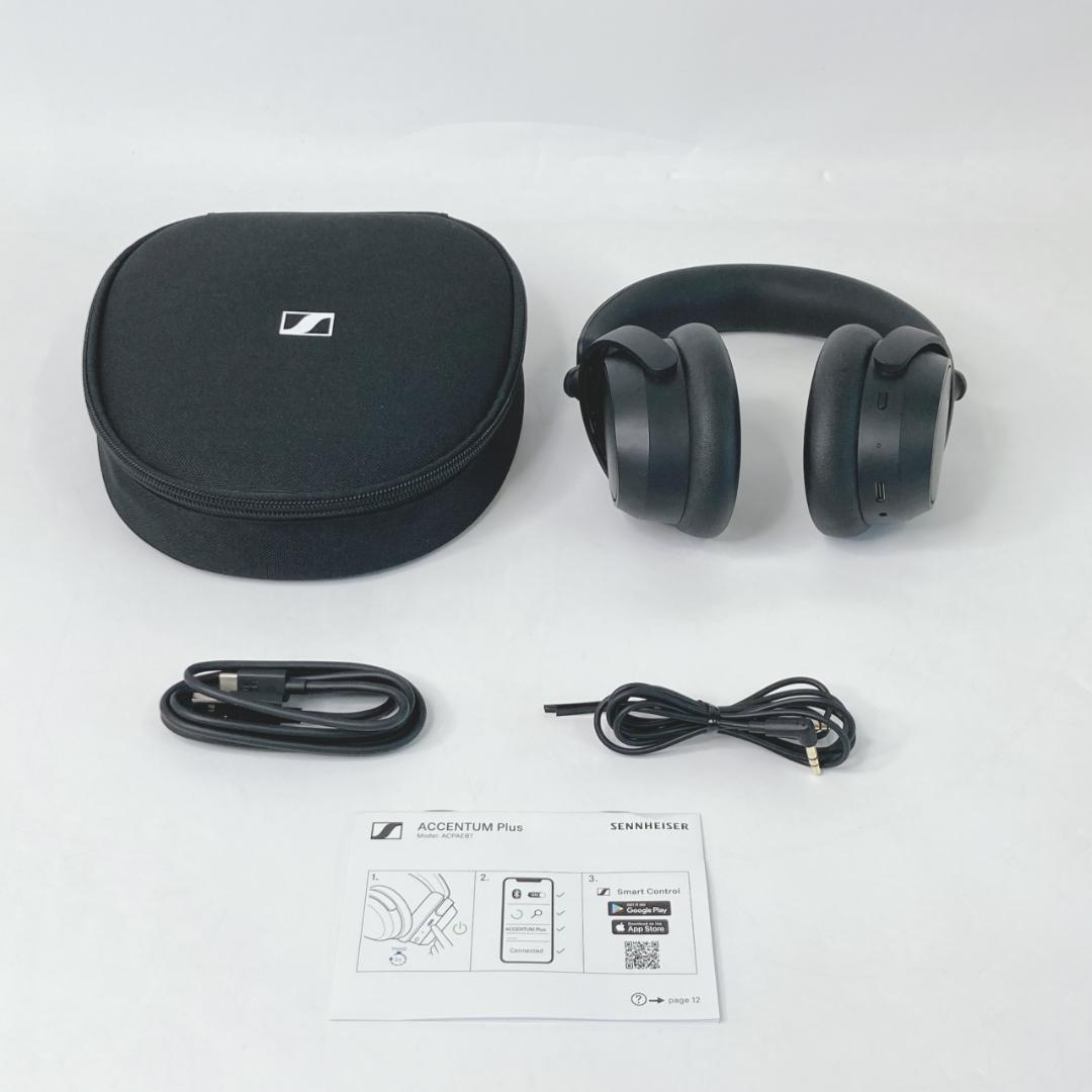 ゼンハイザー ヘッドフォン　ACCENTUM Plus Wireless