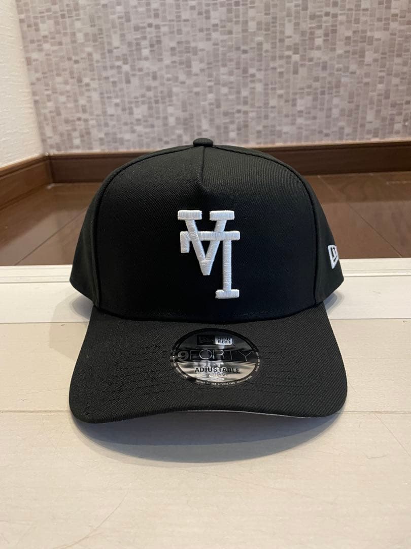 New Era キャップ 9FORTY A-Frame Snapback LA