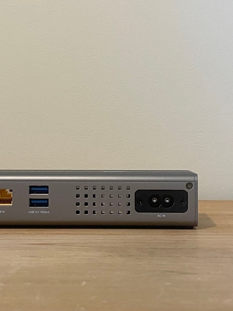 その他 OWC THUNDERBOLT GO DOCK