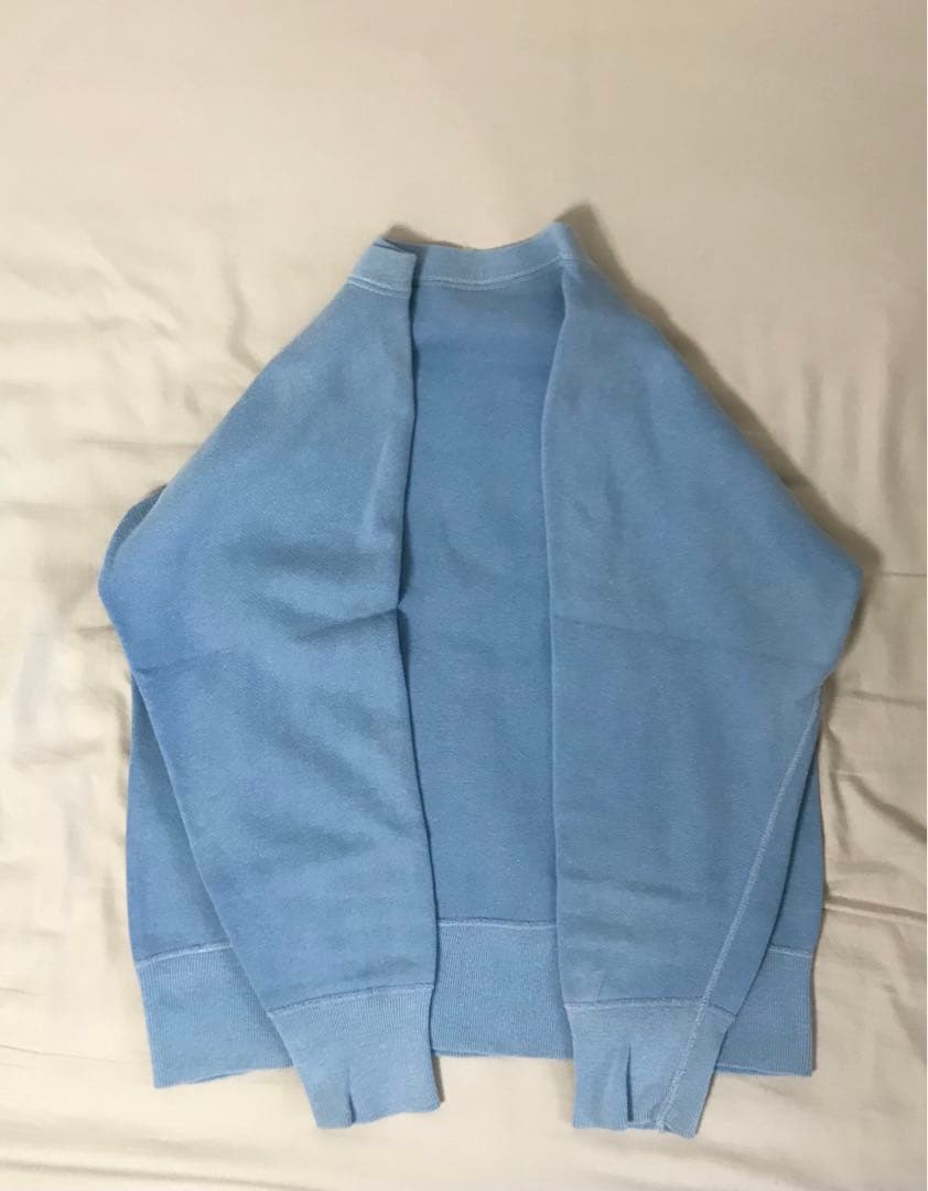 60s ランタグ　チャンピオン　ヴィンテージスウェット　ヴィンスエ