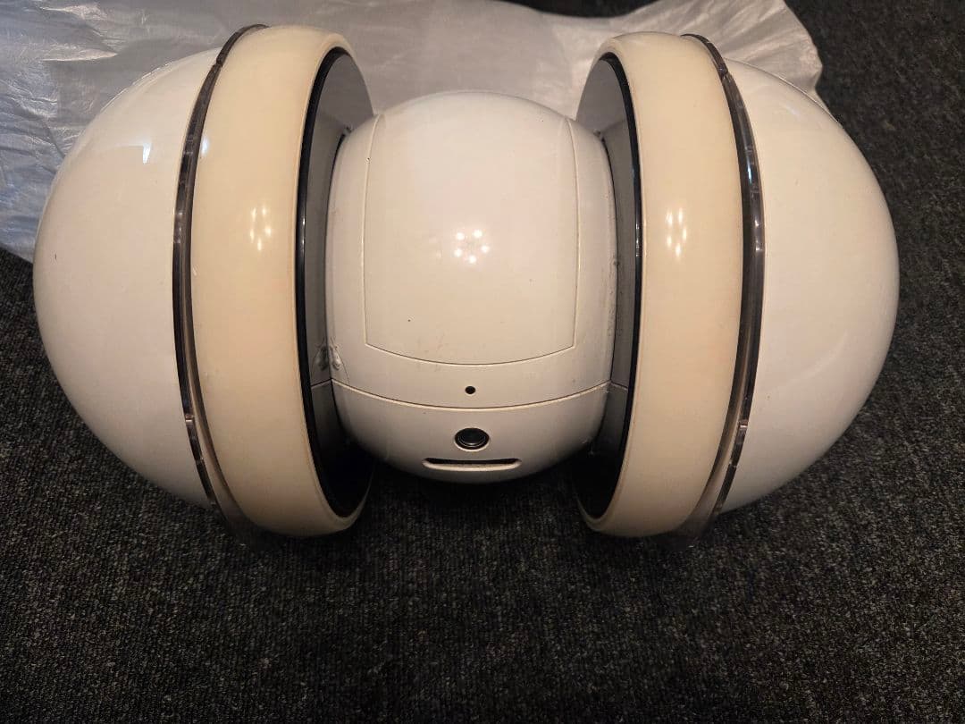 ★現状★ZMP miuro 自走式 音楽プレーヤー ロボットミューロ MR100