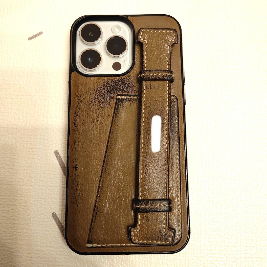 iPhone 14 ProMax 256GB シルバー 本体 ケース2点