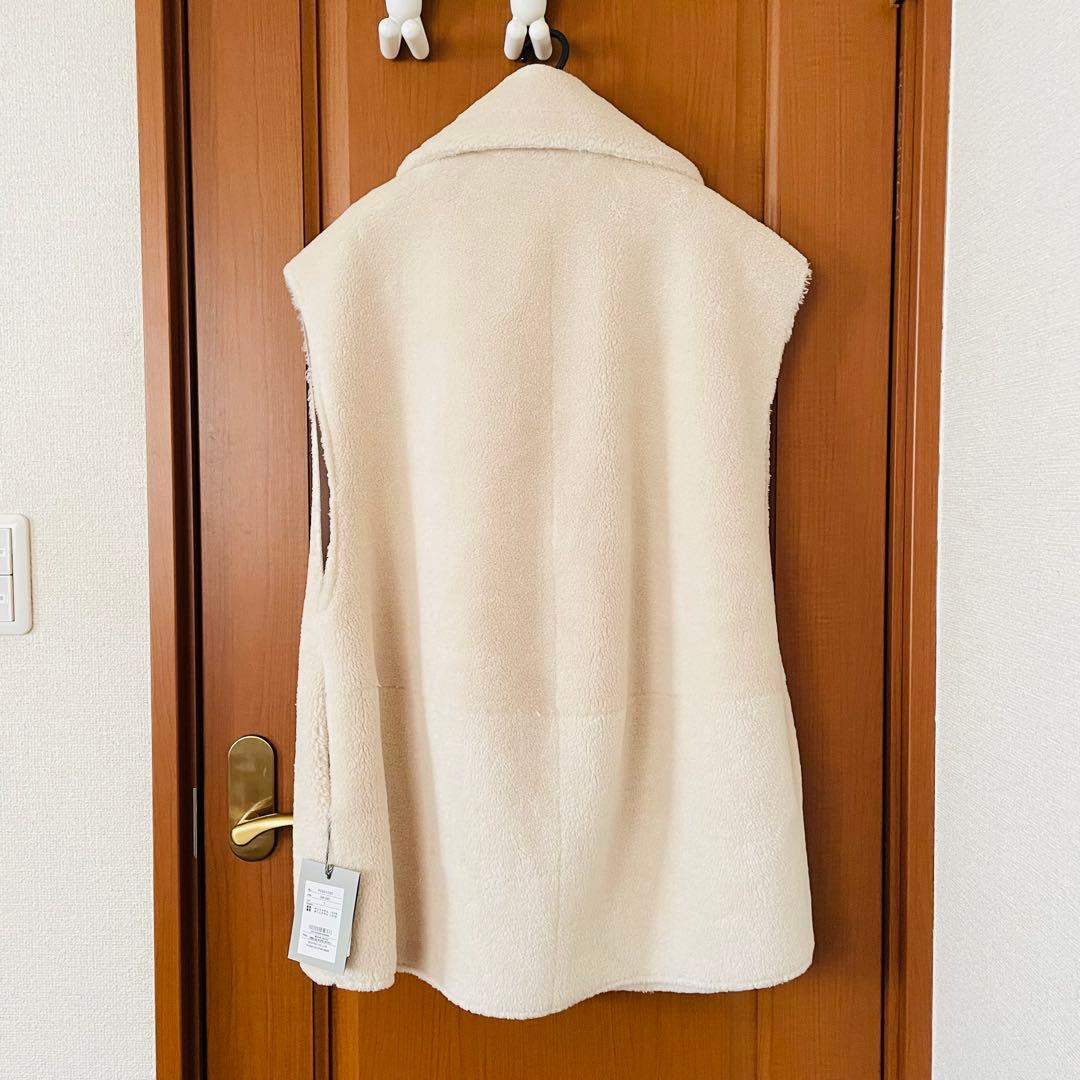 PRIORITY【新品・未使用】２wayボアベスト