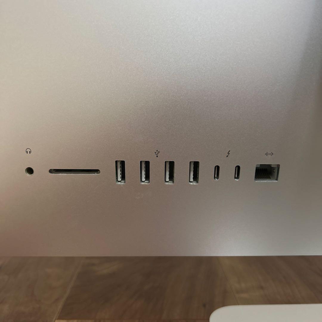 Macデスクトップ iMac 21.5-inch 2017 i5 8GB SSD250GB