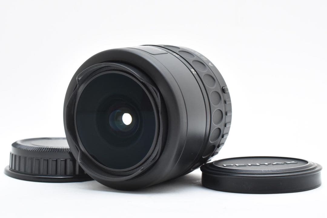 PENTAX smc F FISH-EYE 17–28mm F3.5–4.5