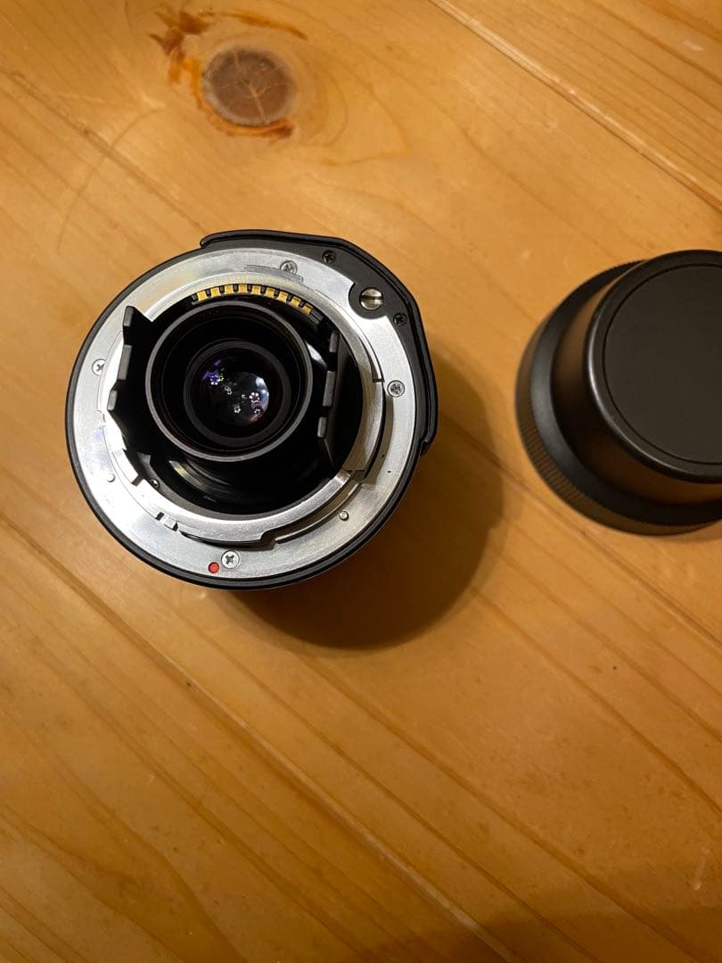 [中古]CONTAX G2 純正レンズ4本セット