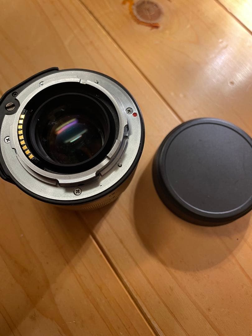 [中古]CONTAX G2 純正レンズ4本セット