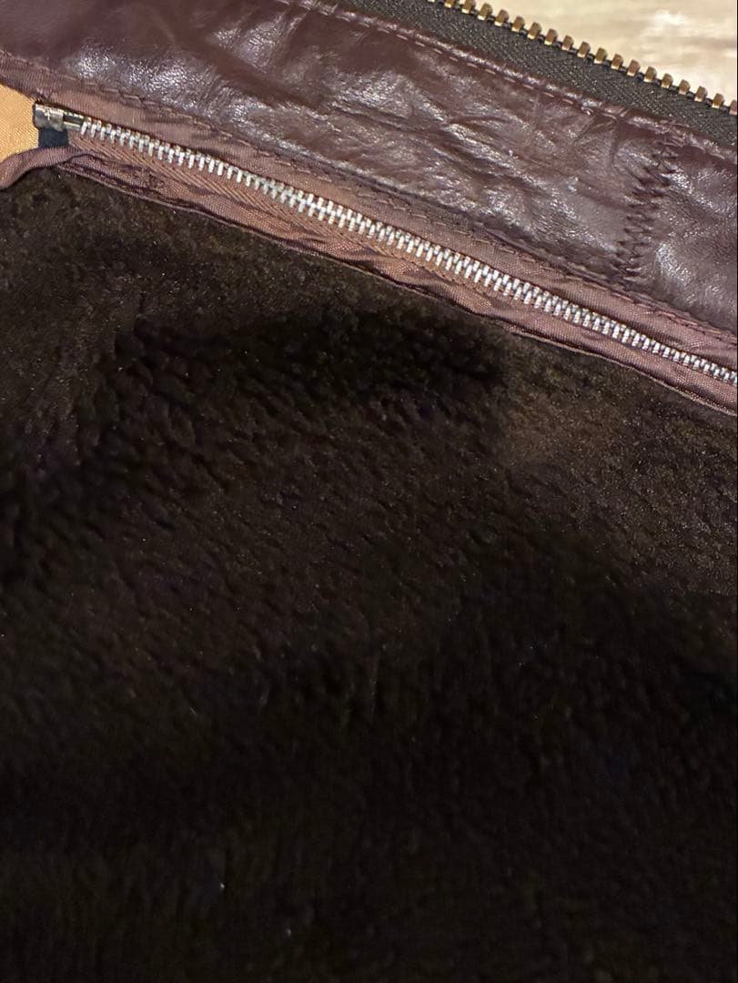 SCHOTTショットA-2レザージャケット184SM USA38