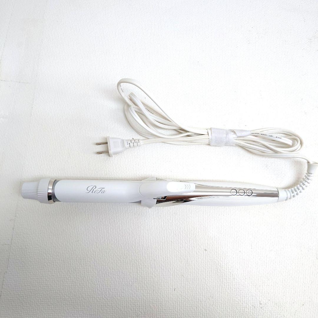 M1009B1 リファ ビューテック カールアイロン 通電確認済み