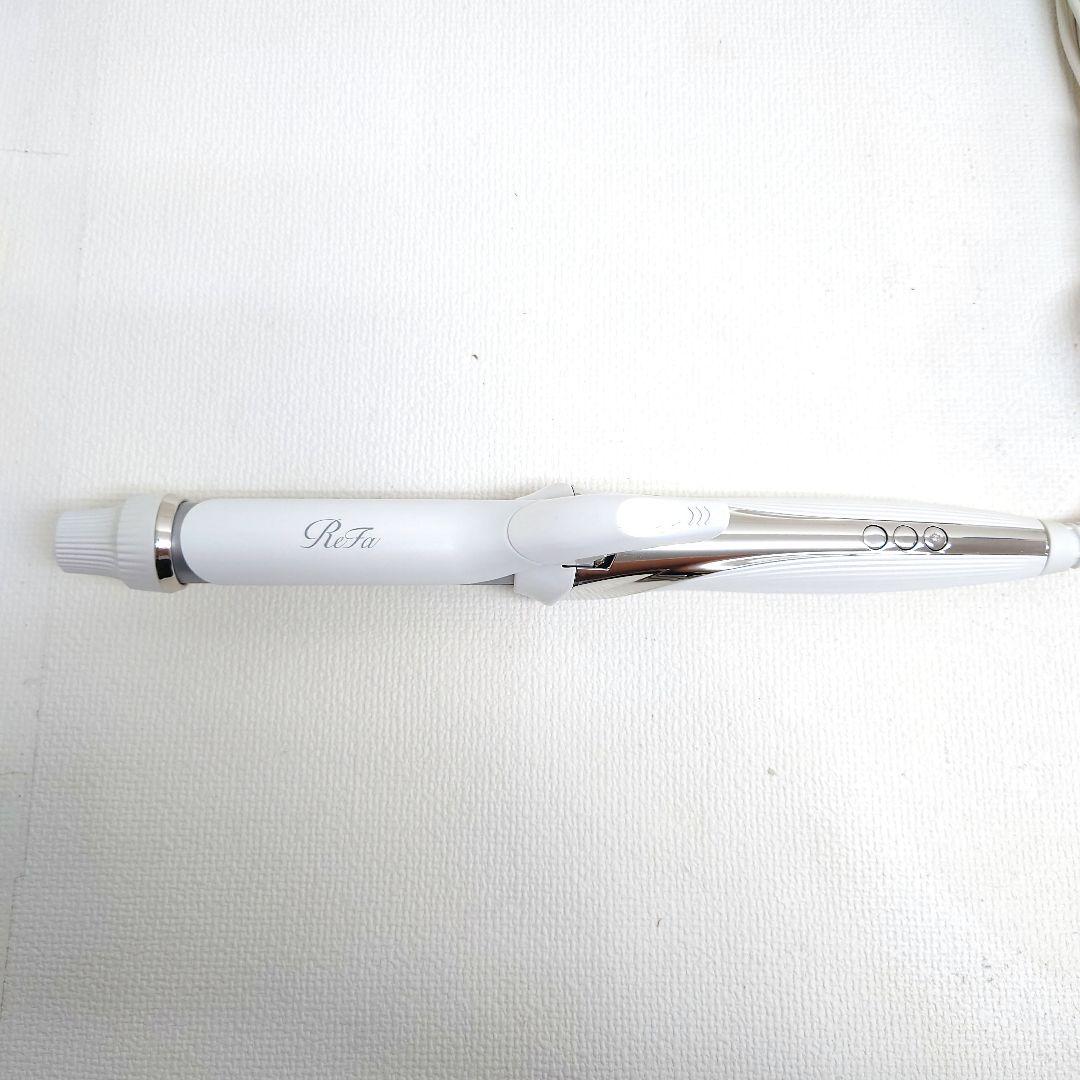 M1009B1 リファ ビューテック カールアイロン 通電確認済み