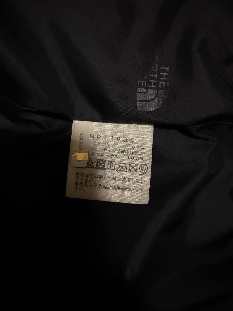 最終！正規品【希少モデル】ノースフェイス マウンテンライトジャケット ブラックS