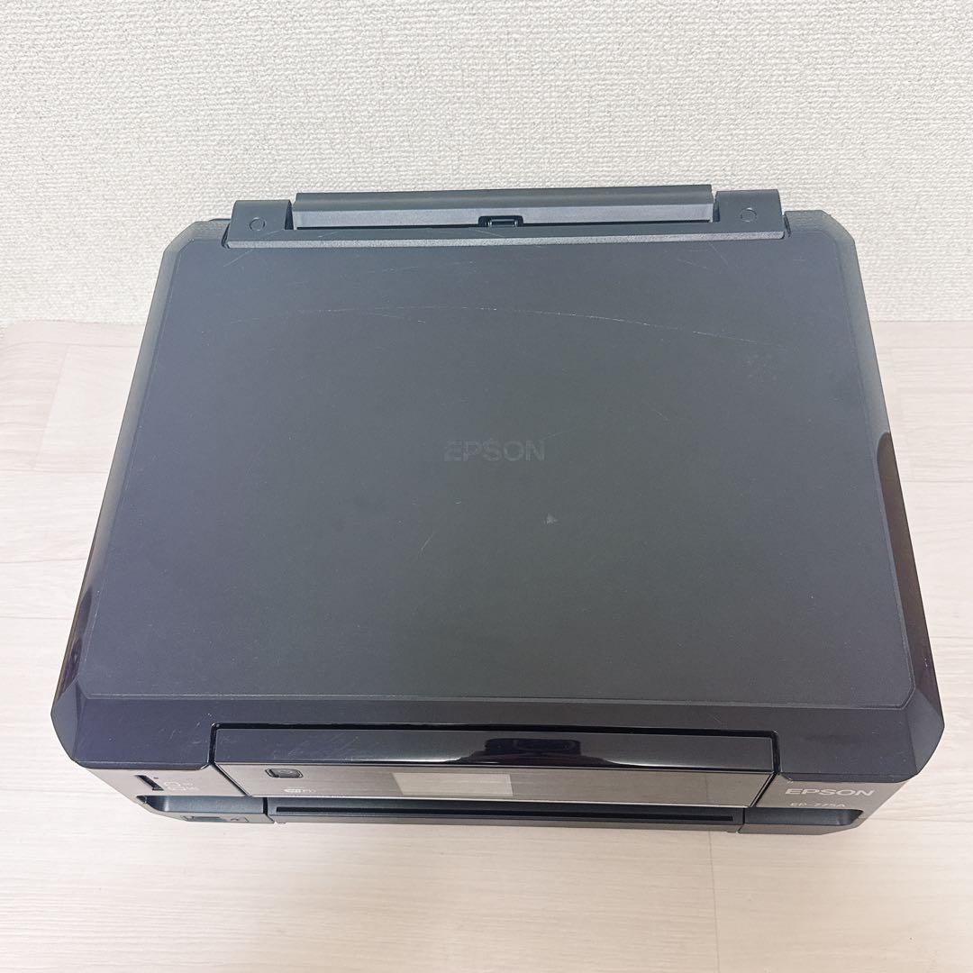2455【ジャンク】EPSON EP-775A インクジェットプリンター