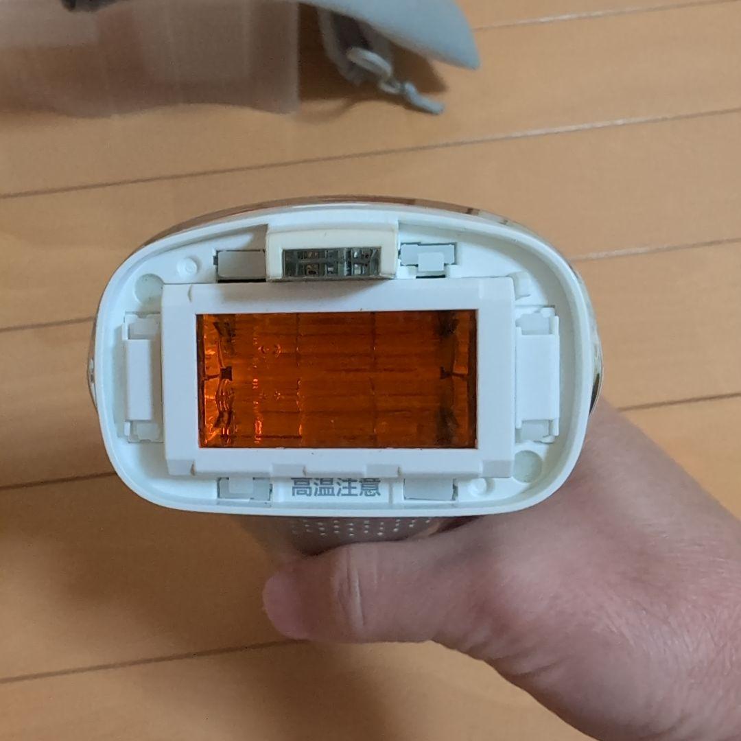 パナソニック 光美容器 ES-CWP97 脱毛器 光エステ