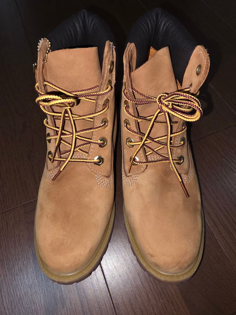 ティンバーランド ブーツ 6インチ プレミアム レディース防水ウィート10361